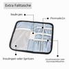 Luxja Breast Pump Bag for Spectra S1 and S2, Pump Bag for Breast Pump and Accessories, Black view 4