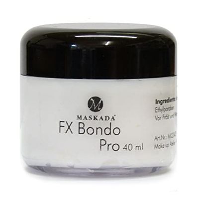 FX Bondo Pro SFX Makeup for Fake Wounds, Scars, and Burns