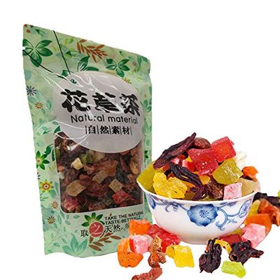 100 g (0.22 lb) Chinese Fruit-Flavored Herbal Tea