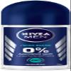 NIVEA MEN Fresh Ocean Deodorant Roll-On, 6-Pack (6 x 1.69 fl oz), Aluminum-Free, 48-Hour Protection view 1