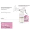Suavinex Manual Breast Pump, Version 2 view 4