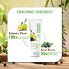 Organic Harvest 6-in-1 Brightening Face Wash for Women, 100 g view 3