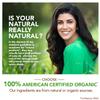 Organic Harvest 6-in-1 Brightening Face Wash for Women, 100 g view 4
