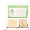 Ghasitaram Gifts Indian Sweets – Diwali Diet Chiwda Namkeen & Sugar-Free Kaju Katli Hamper view 1