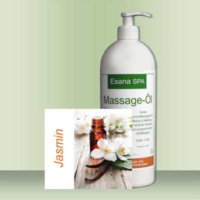 Esana SPA Aroma Massage Gel "Jasmine" (500 ml)