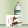 Esana SPA Aroma Massage Gel "Jasmine" (500 ml) view 1