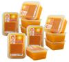 Kosmetex Beta-Carotene Paraffin Wax, Low-Melting-Point Paraffin Bath Wax, 10 x 500 mL view 1