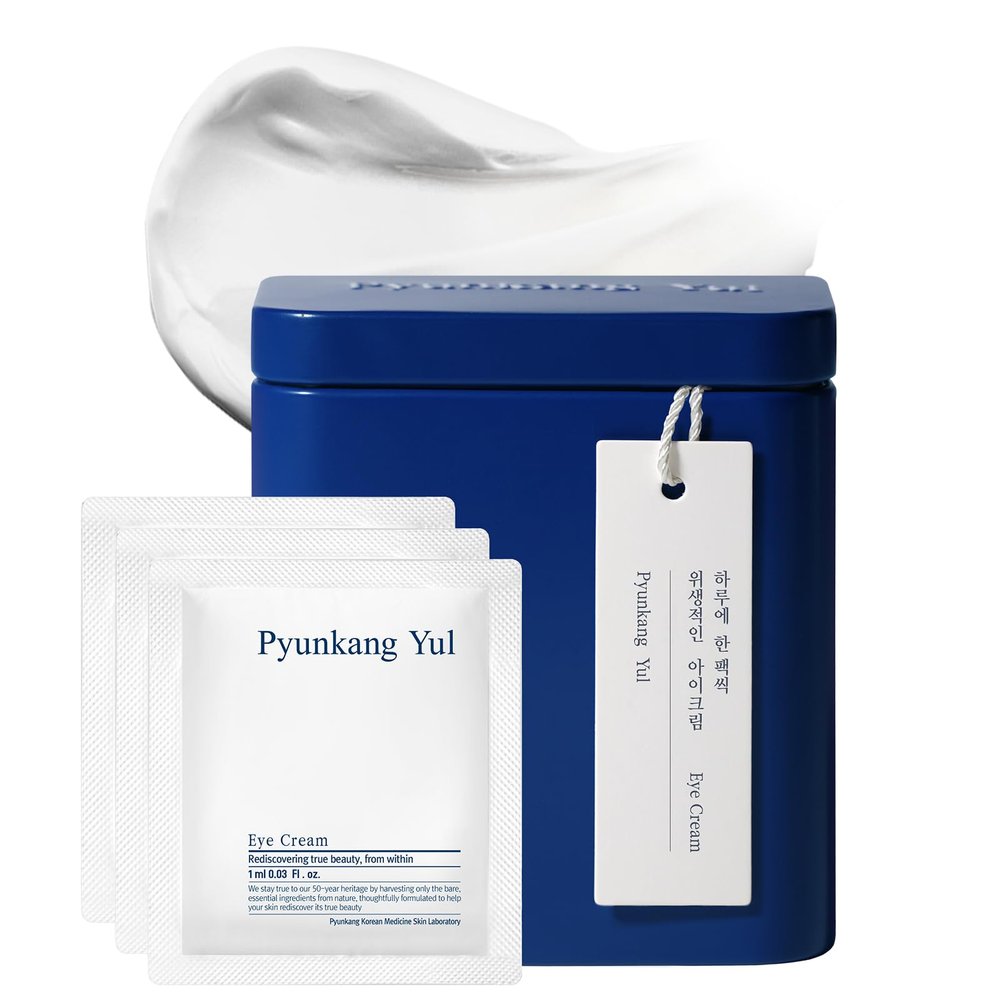 Pyunkang Yul Eye Cream with Ginseng Extracts, 50 Packets