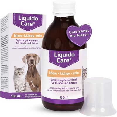LiquidoCare Kidney 180 ml - Tonic to Support Kidney Function