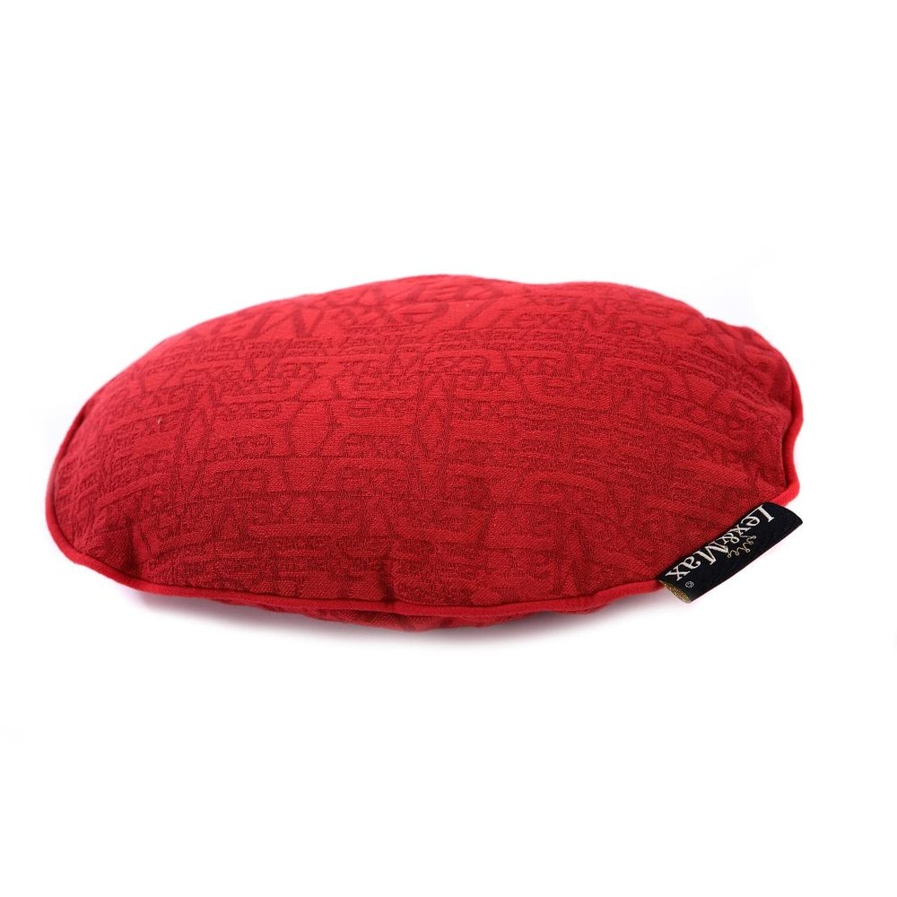 Lex & Max Oval Chic 115 Red