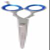 Tools-2-groom 52700 Straight Scissors, 7 in / 17.8 cm view 1