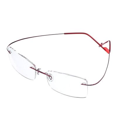 GEMSeven Unisex Ultra-Light Flexible Frameless Reading Glasses