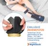 ProStretch NightSock Night Splint for Heel Spur, Plantar Fasciitis & Achilles Tendinitis view 3