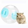 7.3" Hamster Exercise Ball, Roller and Round Small Pet Running Wheel Toy, Blue view 1