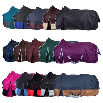 RL24 Basicline 600D Winter Blanket, Navy, 115 cm (200 g)