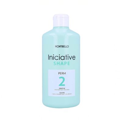 Montibello Initiative Shape Perm No. 2, 500 ml (Soft)