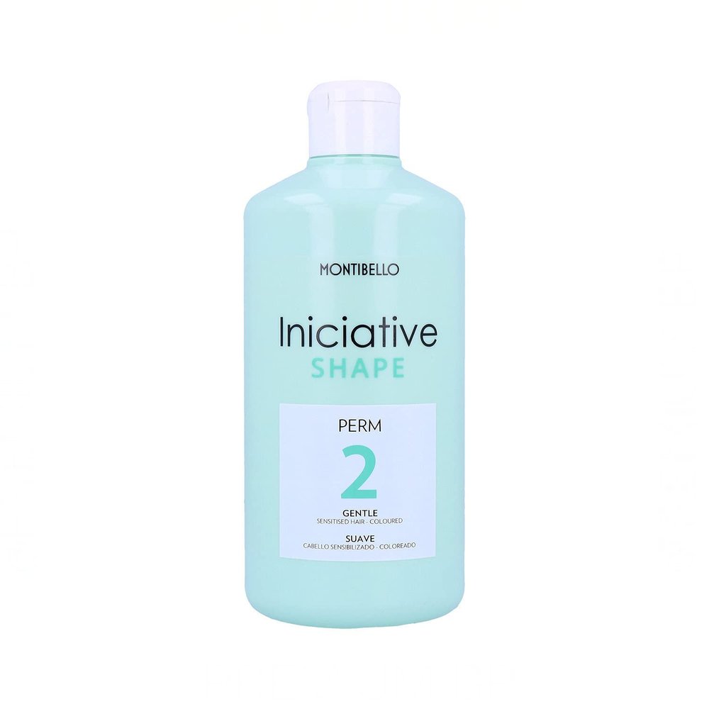 Montibello Initiative Shape Perm No. 2, 500 ml (Soft)