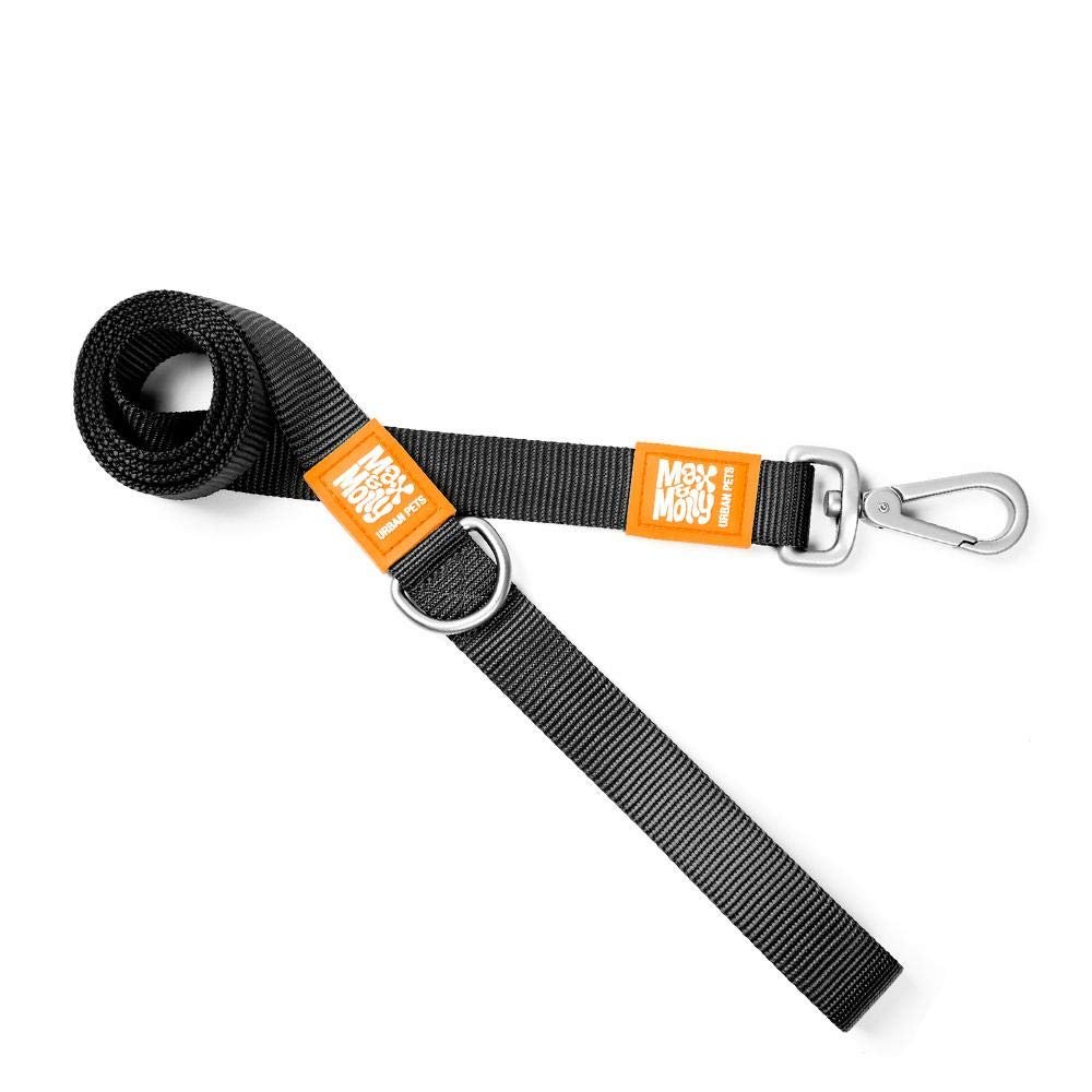 Max & Molly Short Leash Pure Sky Blue