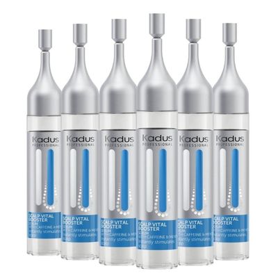 Kadus Professional Vital Booster Serum 6 x 10 ml