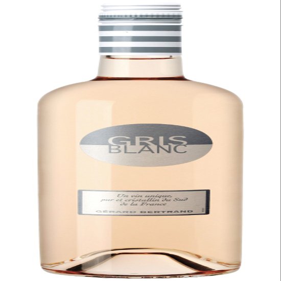 Gérard Bertrand Gris Blanc Pays d'Oc, 2017, Rosé (6 x 0.75 L)