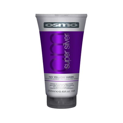 OSMO Super Silver No Yellow Mask, 250 ml