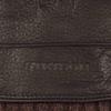 Stetson Deer Cashmere Leather Gloves, Men’s, Solid Dark Brown, Fall/Winter, Size 8 1/2 view 3