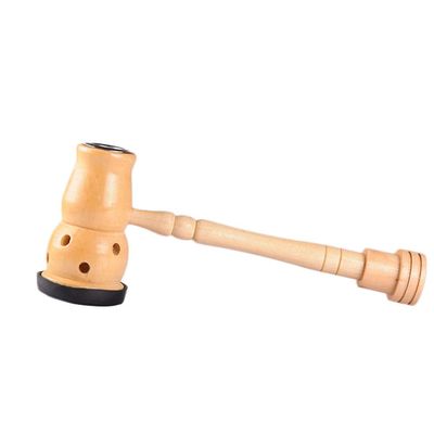 Supvox Mini Moxa Stick Burner Holder, Portable Moxa Box with Safety Clip