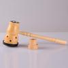 Supvox Mini Moxa Stick Burner Holder, Portable Moxa Box with Safety Clip view 2