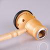 Supvox Mini Moxa Stick Burner Holder, Portable Moxa Box with Safety Clip view 3