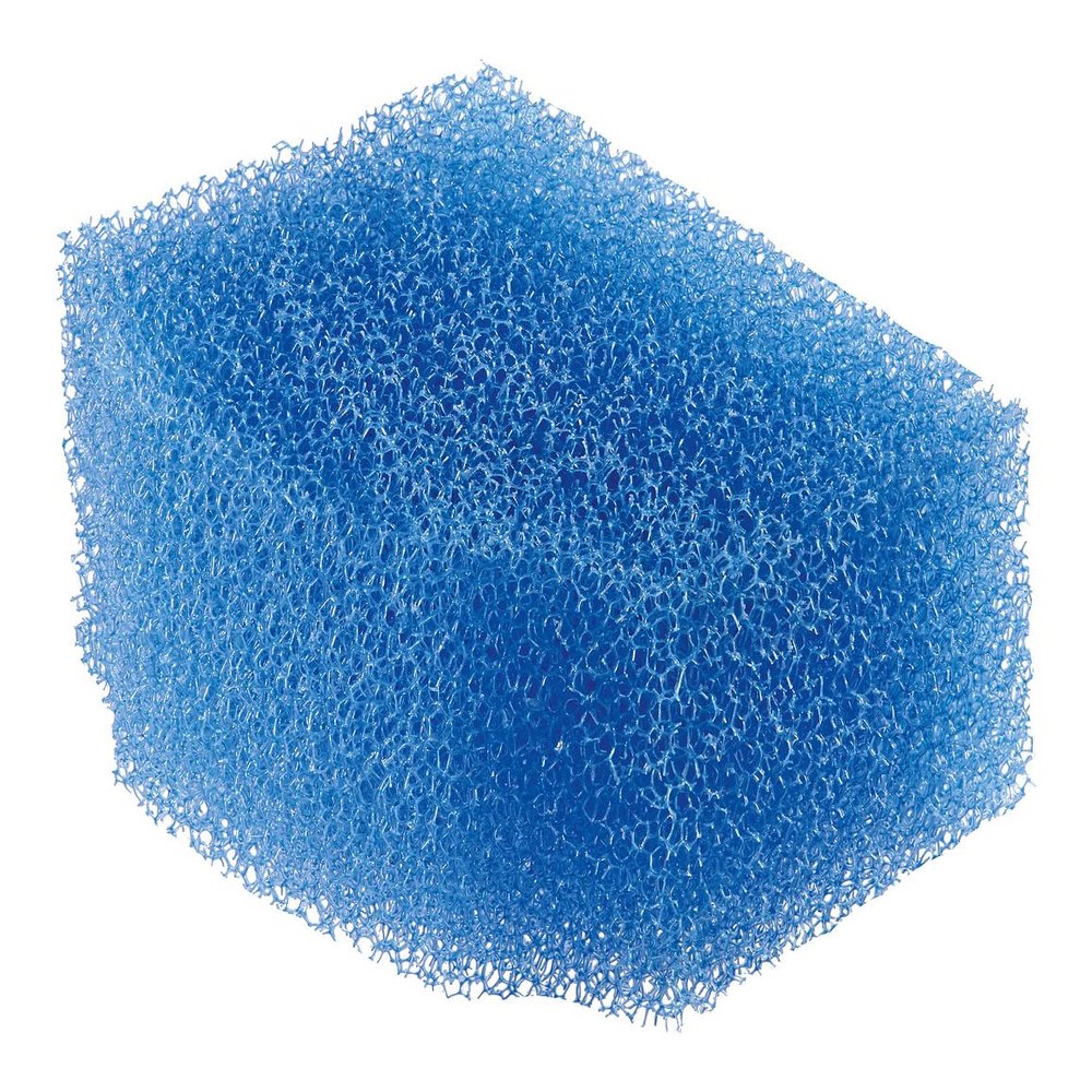 Oase 46656 Replacement Filter Sponge for BioPlus Aquarium Filter, 30 ppi, Blue