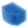 Oase 46656 Replacement Filter Sponge for BioPlus Aquarium Filter, 30 ppi, Blue view 1