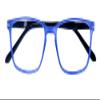 Vicino Reading Glasses, +1.50 Diopters, 1 Pair view 1
