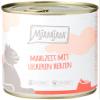 MjAMjAM - Premium Wet Cat Food - Meal with Tasty Hearts, 6-Pack (6 x 800 g), Grain-Free with Extra Meat view 4