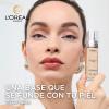L'Oréal Paris Accord Parfait Foundation, Natural Finish, Medium Skin Tone, 4.5N Beige, 30 mL view 2