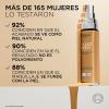 L'Oréal Paris Accord Parfait Foundation, Natural Finish, Medium Skin Tone, 4.5N Beige, 30 mL view 4