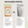FAIRNATURAL Organic Vegan Protein Powder, Chocolate, Soy-Free [600 g], 5K Protein, Lactose-Free view 4
