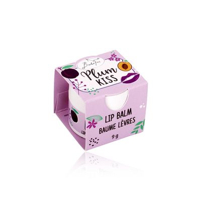BadeFee Kiss Lip Balm – Natural Care for Soft, Smooth Lips