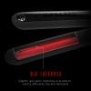 Upgrade Professional Infrared Slim Hair Straightener with Elegant Black Design, Narrow Plates, for All Hair Types view 2