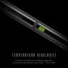 Upgrade Professional Infrared Slim Hair Straightener with Elegant Black Design, Narrow Plates, for All Hair Types view 3