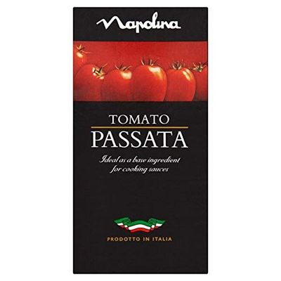 2x Napolina Passata 500 g