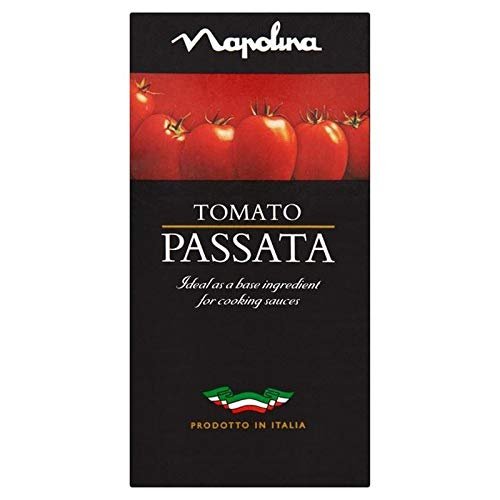 2x Napolina Passata 500 g
