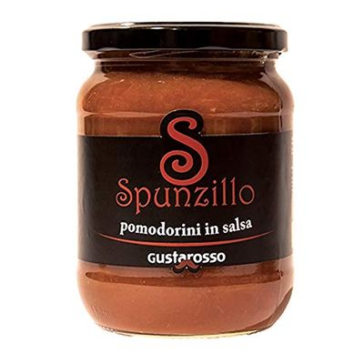 Spunzillo in Sauce, 520 g, Gustarosso – Box of 12