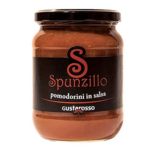 Spunzillo in Sauce, 520 g, Gustarosso – Box of 12
