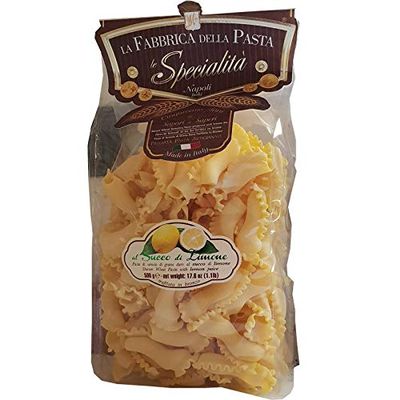 Lillies of the Coast of Gragnano with Lemon, 500 g