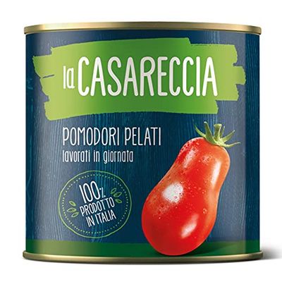 Peeled Tomatoes 2,550 g La Casareccia