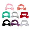 G-Tree 10-Piece Baby Knotted Headband Set view 2
