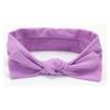 G-Tree 10-Piece Baby Knotted Headband Set view 3