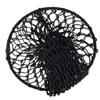 QHP Easy Fill Hay Net Hay Bag ARBO-INOX, Black view 1