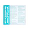 Bausch + Lomb ULTRA for Astigmatism Monthly Soft Contact Lenses, 6 Lenses / BC 8.6 mm / DIA 14.5 mm / CYL -1.75 / Axis 50 / +3.75 Diopters view 4