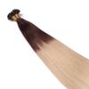 Keratin Bonding #2/60 Ombre, 50 cm, 200 U-Tip Extensions, 100% Remy Human Hair view 2